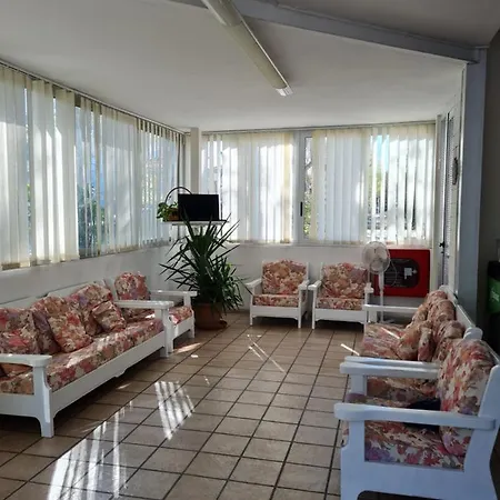 Szálloda Marconi Miramare Rimini