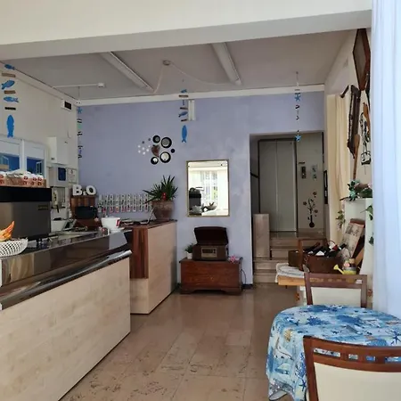 Marconi Miramare 3* Римини