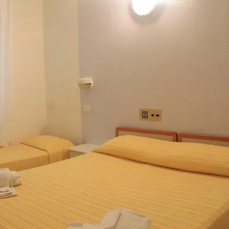 Marconi Miramare Szálloda Rimini