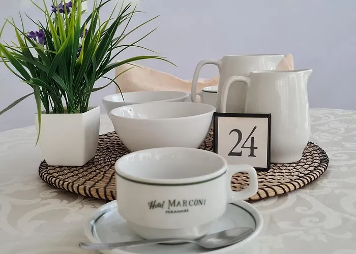 Marconi Miramare Otel Rimini