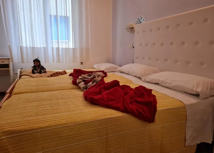 Marconi Miramare Otel Rimini