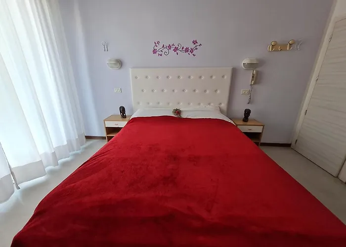 Hotel Marconi Miramare 3*