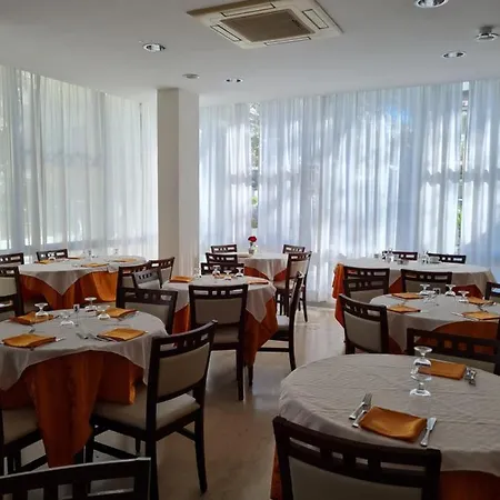 Szálloda Marconi Miramare