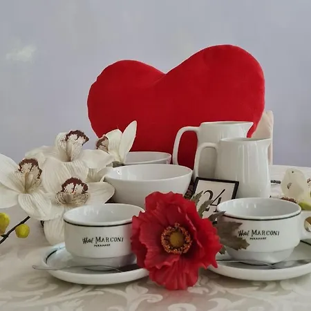 Marconi Miramare Hotel 3*