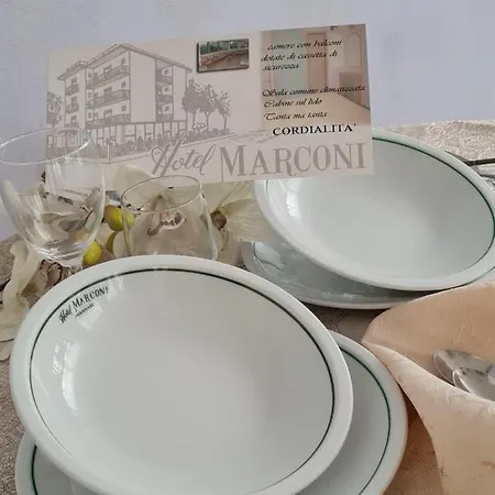 Marconi Miramare Hotel 3*