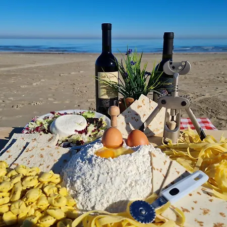 Marconi Miramare Szálloda Rimini