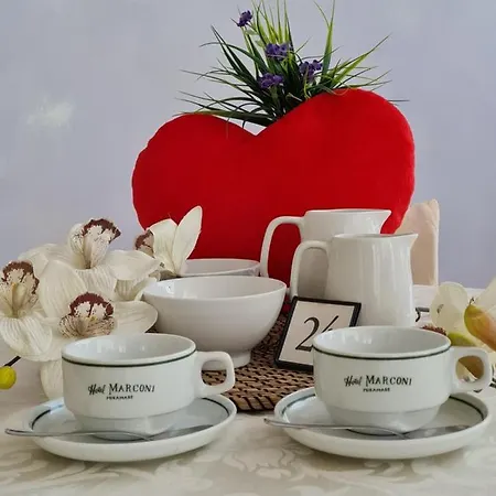 Marconi Miramare Hotel