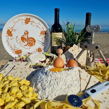 Marconi Miramare Hotell