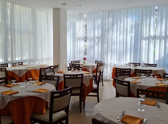 Hotel Marconi Miramare