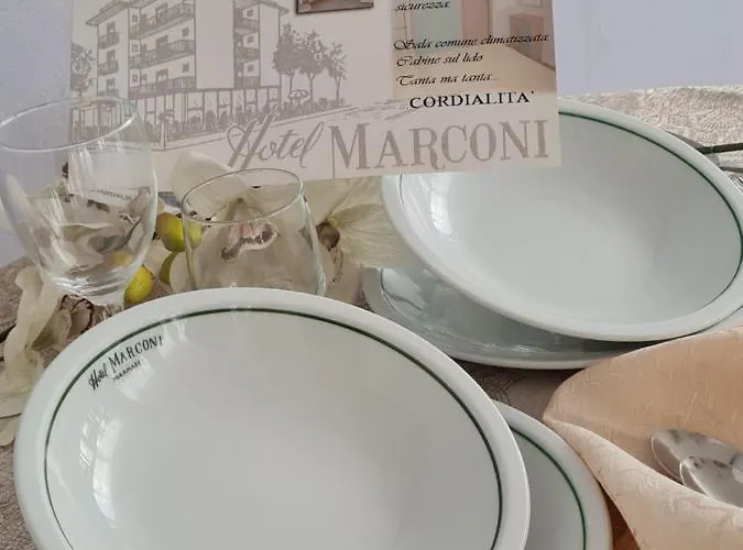 Marconi Miramare Hotel 3*