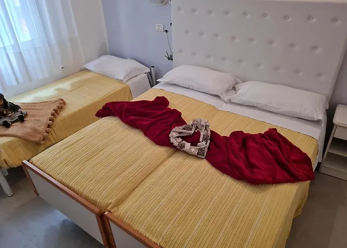 Hotel Marconi Miramare Rimini