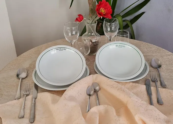 Hotel Marconi Miramare