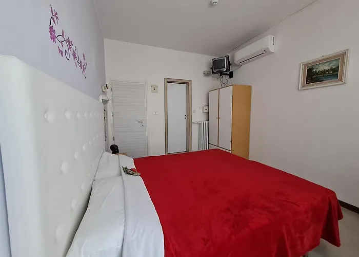 Hotel Marconi Miramare Rimini