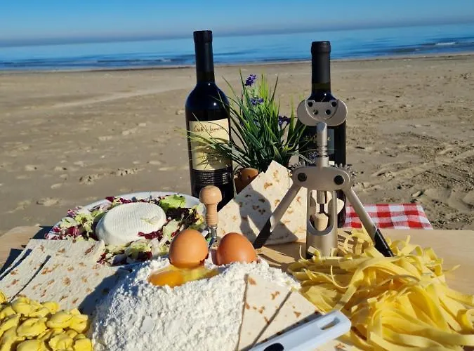 Marconi Miramare Hotel 3*