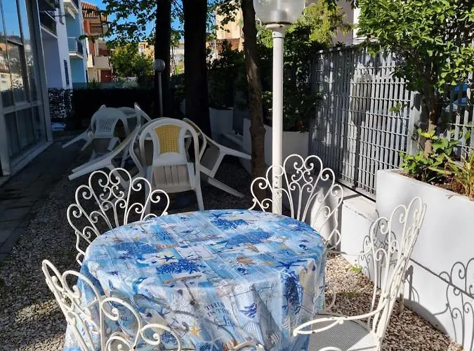 Hotel Marconi Miramare