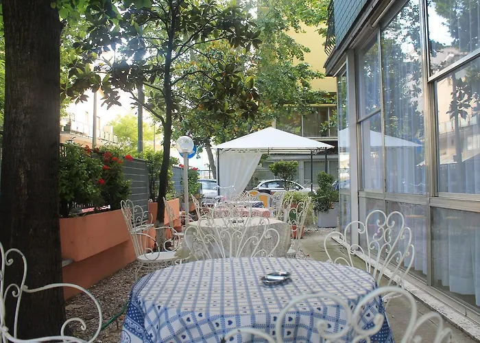 Marconi Miramare Hotel