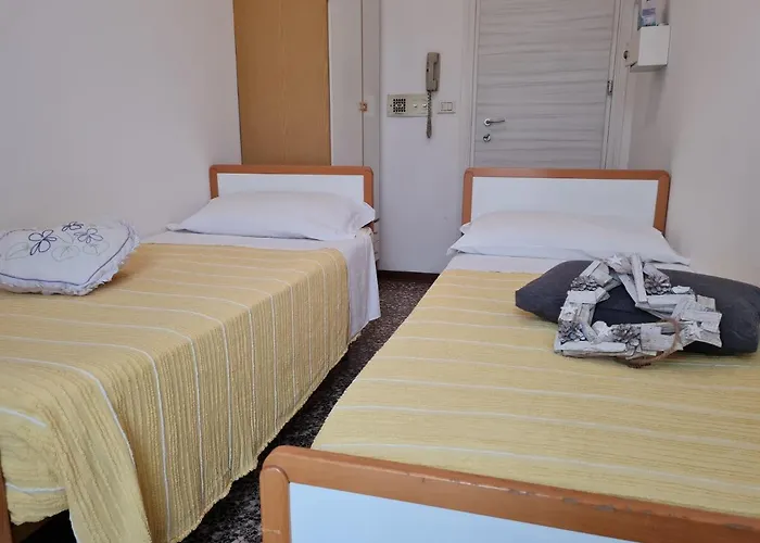 Hotel Marconi Miramare