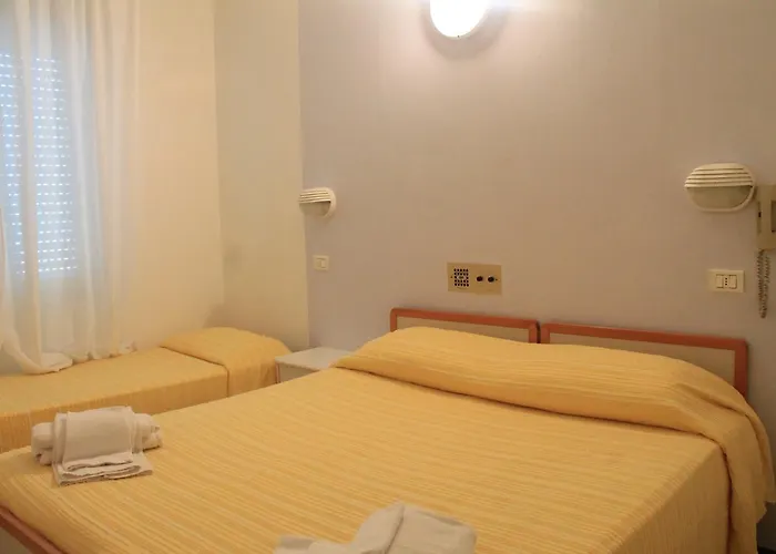 Marconi Miramare Hotel Rimini