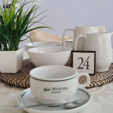 Marconi Miramare Ξενοδοχείο Ρίμινι