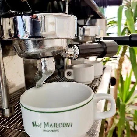 Marconi Miramare Ξενοδοχείο 3*