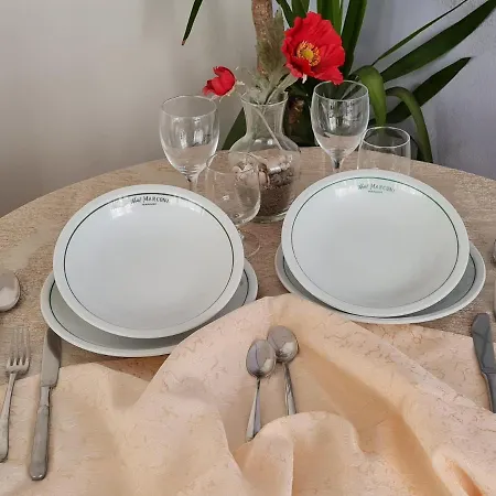 Ξενοδοχείο Marconi Miramare