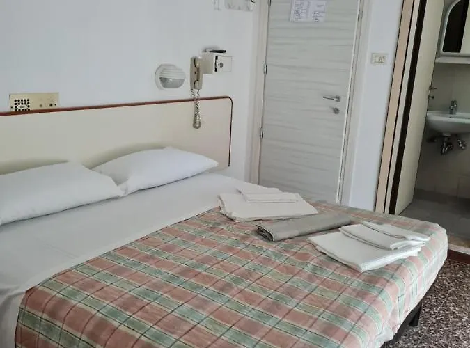 酒店 马可尼米拉马尔酒店 里米尼