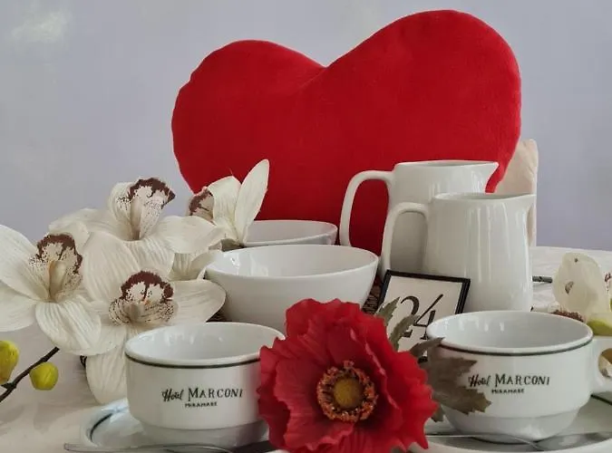 马可尼米拉马尔酒店 酒店 3*