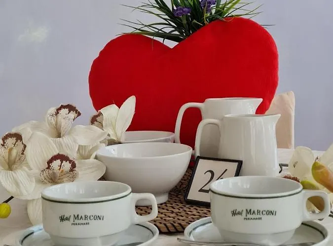 马可尼米拉马尔酒店 酒店