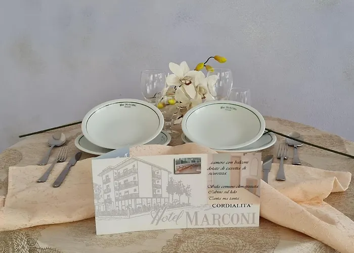 马可尼米拉马尔酒店 酒店 3*